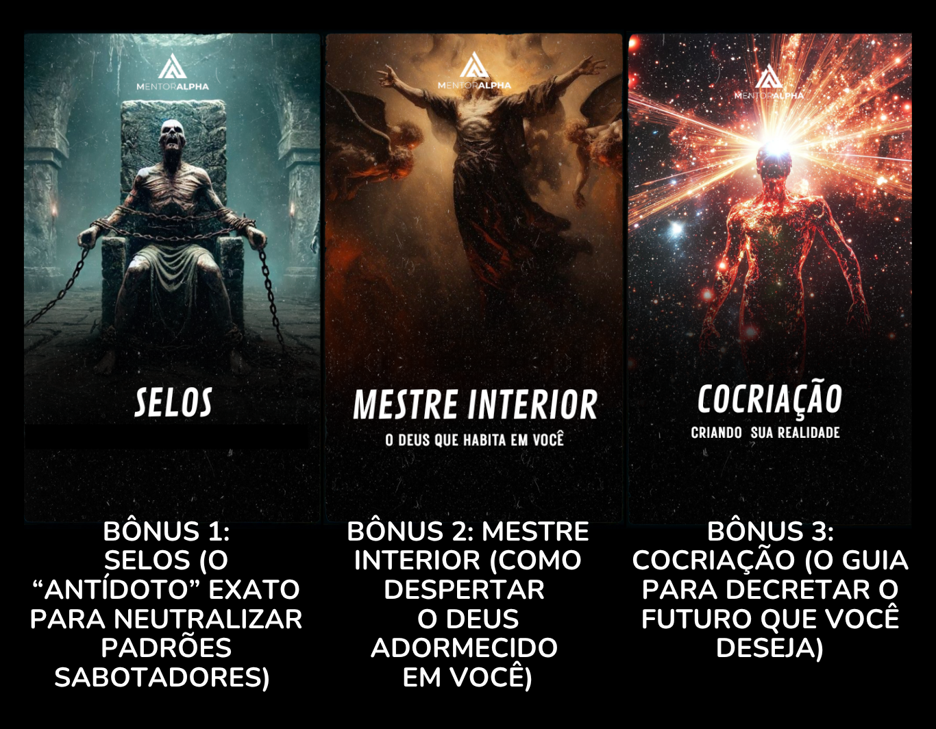 Módulos Bônus